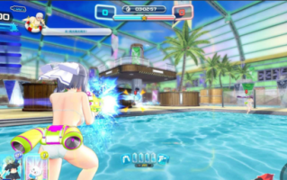 【大作ACT/3D全动态/魔改版/PC】闪乱神乐-沙滩戏水 V1.08 数字豪华MOD整合魔改版 官方中文+全DLC