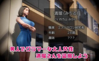 [PC-SLG游戏] [SLG/PC] 盗撮代行 -秘密拍摄- 盗撮代行 -Taking pictures secretly-