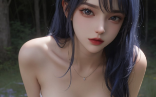 【图包】圣采儿薄纱内衣42（性感素）