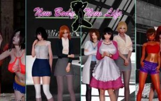 PC/SLG/新身体 – 新生活重制版  #NBNL/V0.15 AI汉化版