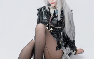 轩萧学姐 - 绝区零 仪玄·墨形影踪 [100P 380M][度盘]