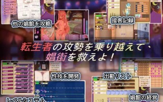 異世界娼館ロード 