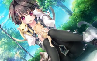 9-nine-雪色雪花雪余痕