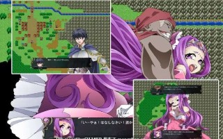 【RPG/PC/生肉】受困的公主 王女特蕾拉/Princess in Distress 王女トリエラ v2025.12.27