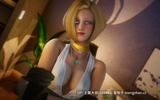 【3D欧美SLG 动态女同机翻】约会游戏：新邻居 Dating Game: New Neighbors [v1.0] 1.1GB
