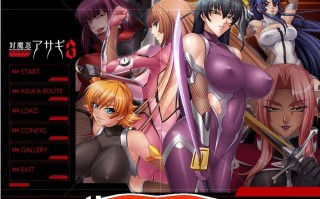 [ADV汉化] 对魔忍阿莎姬3 AI重制汉化版 电脑 2.5G