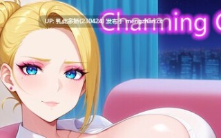 27[SLG动态官中步兵]【更新】迷人女孩 Charming Girl [PC347M]