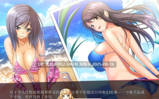 21[ADV-PC] [ADV汉化] 成为姐妹 姉妹となうAI汉化版+特典+全CG存档★全CV [4.9G]