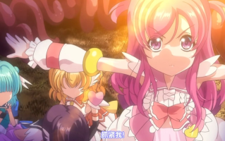 神圣昂燐达克里昂・露娜 1