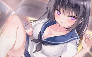 同班同学的射精管理~【琴音有波】