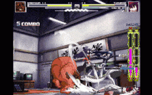 Mugen minoatur（ddlnll2） vs Orie 和 Yuzuriha