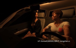 【欧美SLG/AI汉化/动态】不太精致 Not Too Refined EP.3【PC/1G】