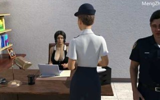 【欧美SLG/AIGPT汉化/3D】卧底Undercover [v2.0]【PC+安卓/351M】