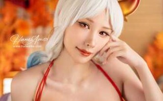 [三次元] 雨波HaneAme - 海賊王 大和