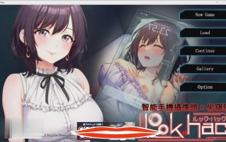[2D日式SLG汉化] 外观·黑客 LOOK.hac -ルック ハック-V2.1官方中文版+存档★全CV 电脑2.8G￼￼