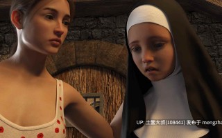 3D欧美动态SLG 机翻 -- 莎拉 - 哦爸爸第 2 部分 Sara - Oh Daddy Part 2 [v0.8] 2.2gb