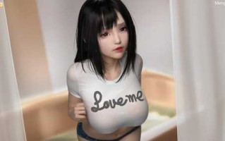 [精品3D建模]妖精传记4：Affair