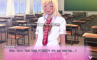 【2D日式SLG 伪娘 生肉】女装辣妹贱人学院 Cross-dressing Gyaru Bitch Academy [v1.0]