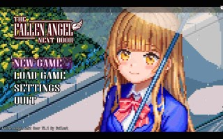 [SLG/像素/双端]与邻家的堕天使/The Fallen Angel Next Door-Ver2.1AI汉化