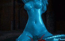 【4K/无修】新作-[EroChanFX] Phrolova ♥ Slimechan 