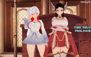 PC/SLG/时间遗物   #Time Relic  Ep.2 汉化版