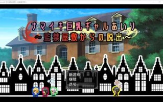 PC/[日系RPG/汉化] 有型巨乳辣妹愛璃~从监禁宅邸逃出/汉化版