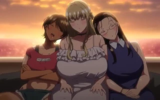 【生肉】OVA 聖華女学院公認竿おじさん ＃6