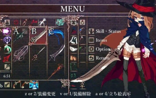 【PC端/ACT/动态/异种奸】血之根源 V1.1.4.3β【共287M】【官方中文】