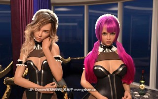 【欧美SLG/汉化/动态】俱乐部拘留 Club Detention v0.9【PC/1.33G】