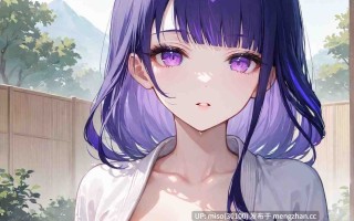 [brightsky] 雷电将军01-04