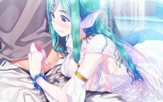 PC/ADV/#魔物娘之馆 彗星馆异形录～人鱼之篇～ #魔物娘の館 彗星館異形録～人魚の章～ AI汉化版+全CG存档