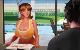 豪宅日  MansionDays  v0.0.4版本   pc+安卓       【SLG/欧美/3D/生肉】