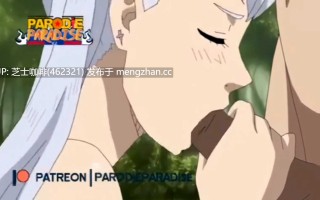 2D动画   黑色四叶草同人