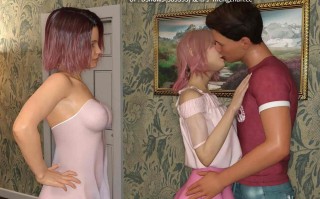 【精品SLG/汉化/动态】简单的日子 Simple Days v0.21.0【PC+安卓/6.25G】