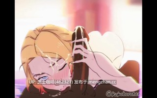 2D动画   欧美画风女神