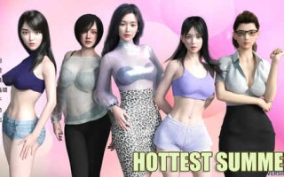 [更新]【亚洲风SLG/动态】最热的夏天 （Hottest Summer） V0.8 汉化中文【PC+安卓-1.80G】
