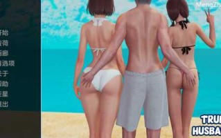 【国风SLG/动态】真丈夫/真正的丈夫（True Husband） V0.9 汉化中文【PC+安卓-3G】