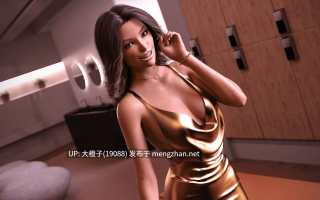 [SLG官中PC步兵扶她] [CrazySky3D] Sky Resort - Delphi & Jessy V1.2 [1.08G]