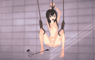 【动画/束缚/调教/爆操/凌辱/虐待】Spankbot Games - 猫惩罚