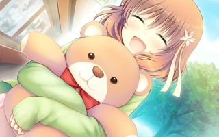 新汉化[日式ADV] 微弱的音调 Faint Tone AI汉化版+全CG存档 [1.90G]