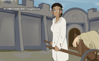 [SLG汉化PC步兵+安卓][Mity] 四行训练师鬼魅时刻 Four Elements Trainer Spookytimes V3
