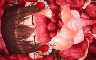 [2D同人/东方/触手]灵梦的触手囚禁[あるみかん] 2024_07_31