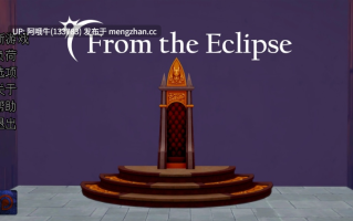 【日系/SLG/幻想/后宫/PC/机翻】来自日蚀 From the Eclipse [v0.4.5] 【12.5G】【序号6220】
