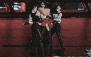 [大更新]【大型街机ACT/全动态/官中】真红玛瑙 ~ PURE ONYX v0.136.0 官方中文步兵版 [3.50G]