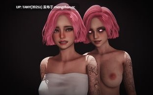 #传染危机   #Contagion Crisis  v0.6.0 Beta AI汉化版  萌站植入