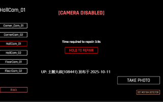 【3D逃生类ACT 恐怖元素 机翻工具】微笑者巢 Smilers Den [v1.3801 deluxxxe]