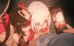 【2K/无修/无水印】RedgectX-HSR33-花火