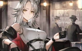  一眼拉普兰德（不是）RJ01320922【こやまはる】[ケモミミ❎禁酒法❎純愛]ケモミミ禁止法 血の掟 〜ケモミミマフィアに買収されるお話〜