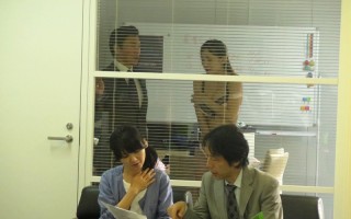 婚前OL 恥獄のオフィス 香椎りあ