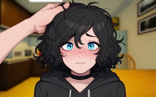【更新】[欧美SLG/伪娘/三端/官中] 我的男娘室友 My Femboy Roommate v1.1 PC+安卓+MAC STEAM官方中文版